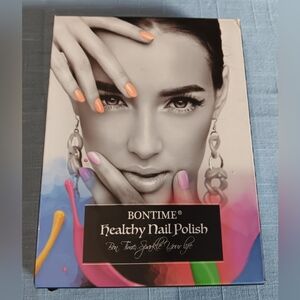 Bontime Easy Peel Off Healthy Nail Polish